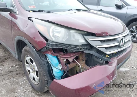 2012 Honda Cr-V Lx из США, поврежденный, VIN 5J6RM4H31CL052123